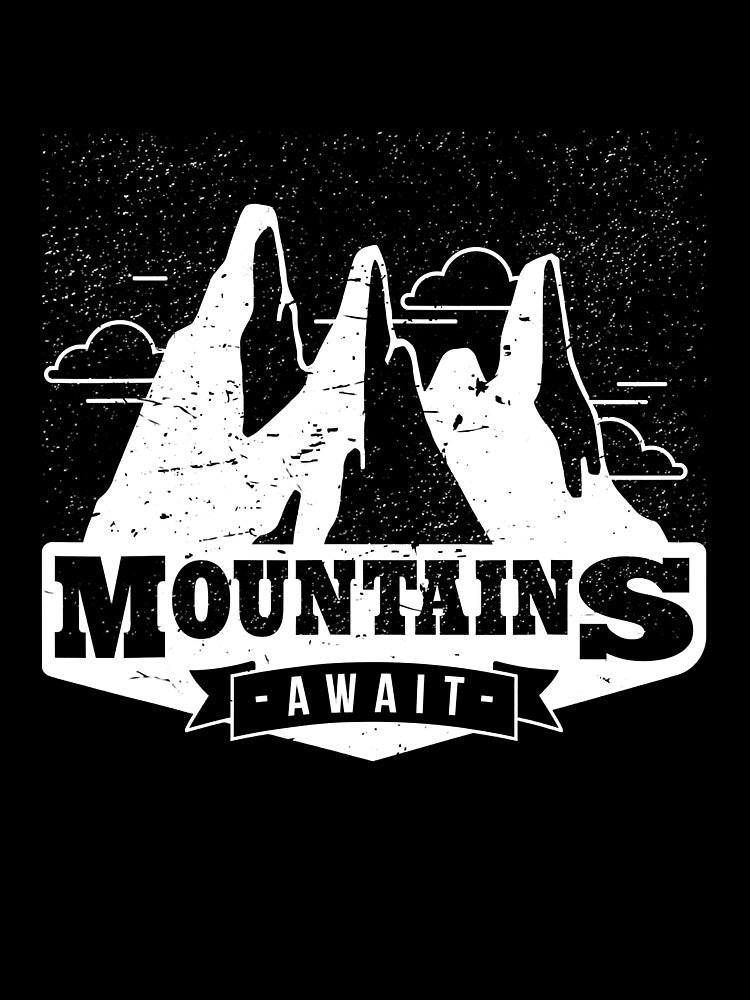 Mountains Await Climbing Bouldering Free Climbing by Jutisi