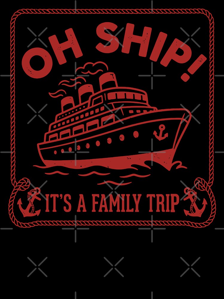 Oh Ship It's A Family Trip. #2 by EunsooLee