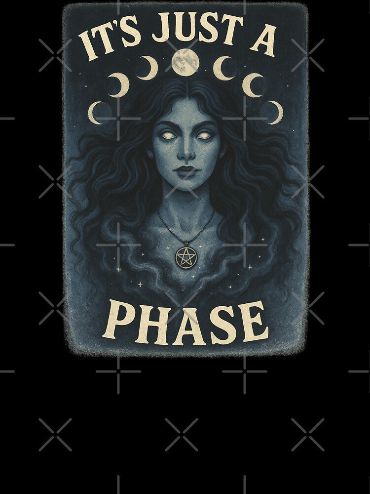 It's just a phase Daughters of Dusk Series by OpenArt