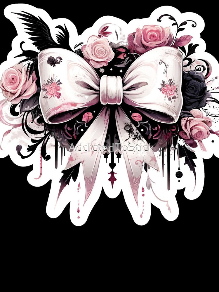 French Bow - Dark by AddictedToStick