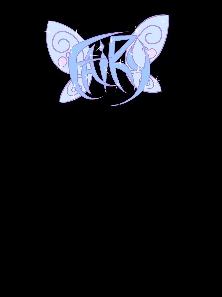 Fairy (blue and purple) by gross-girl99