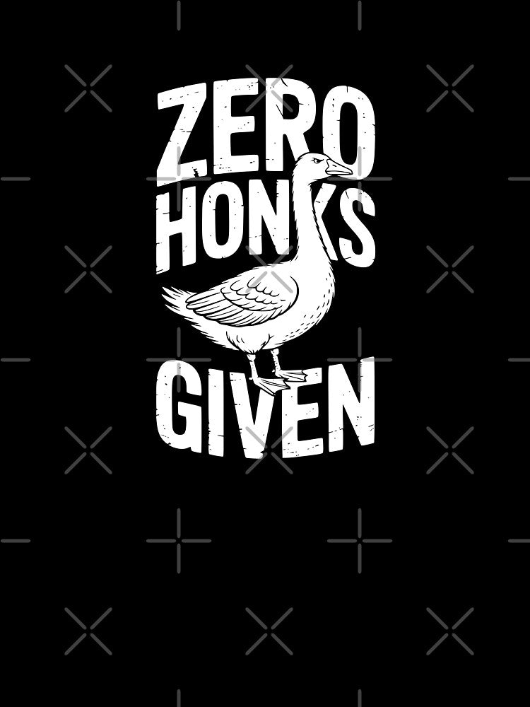 Zero Honks Given by theartfulaspie