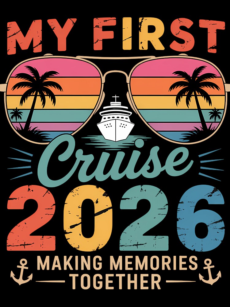 My First Cruise 2026 Family Summer Vacation by sterabamineh