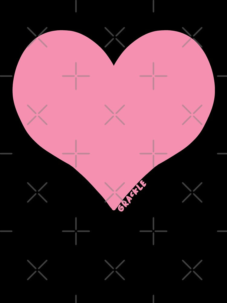Cute Simple Heart by JanGrackle