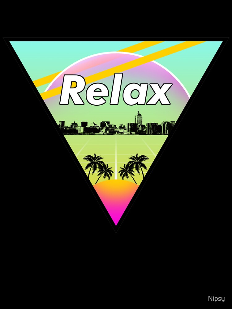 Relax - Cityscape by Nipsy