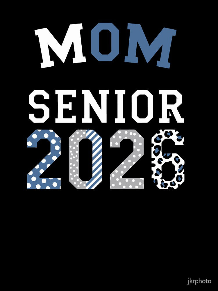 Mom of a Senior 2026 by jkrphoto