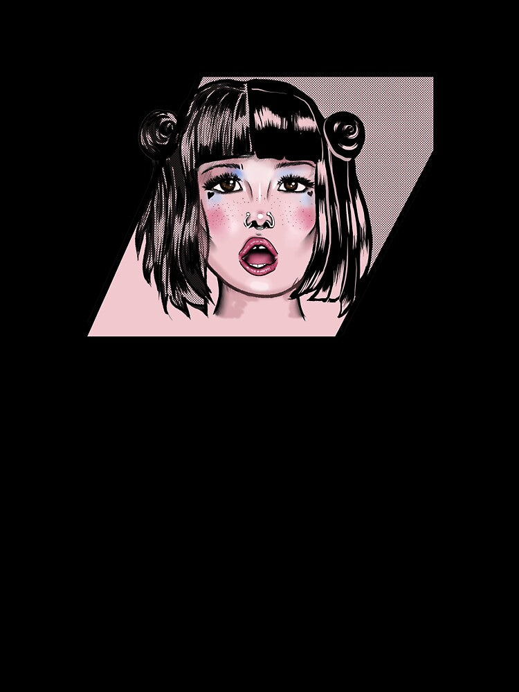 Girl in pink by cutekawaiiexdee