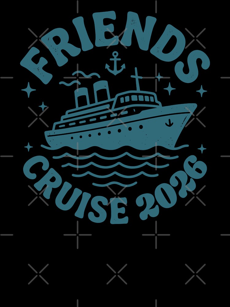 Friends Cruise 2026. #2 by EunsooLee