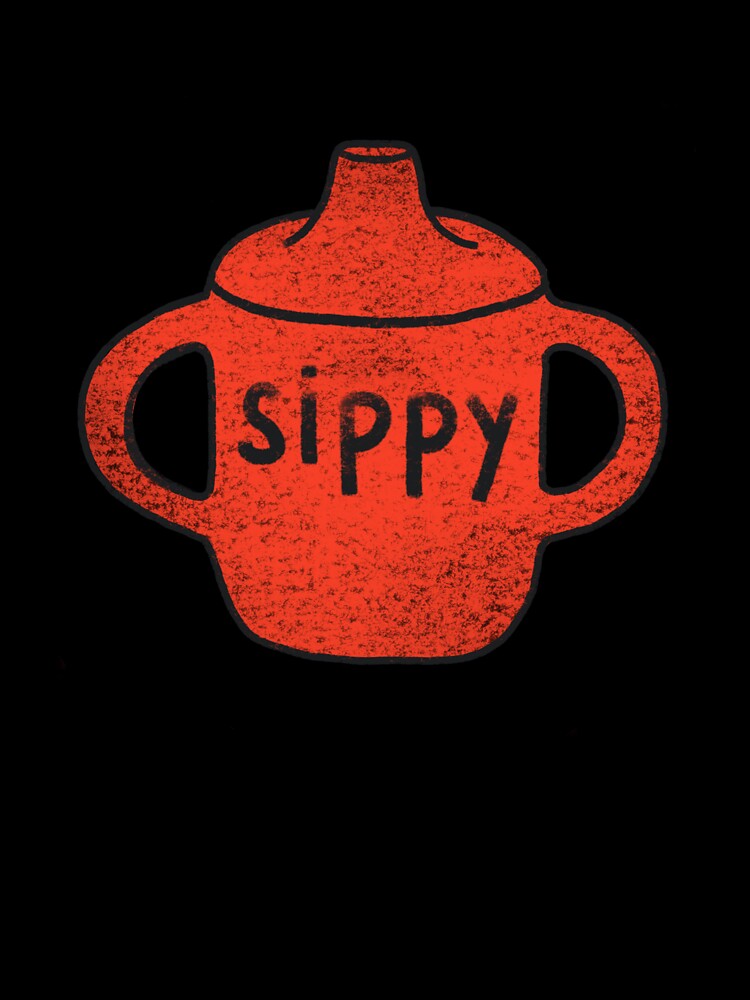 Sippy Cup by pebblepoint