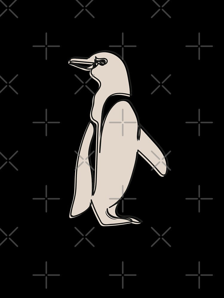 Galapagos Penguin | Endangered Species Series by CamilleIllus