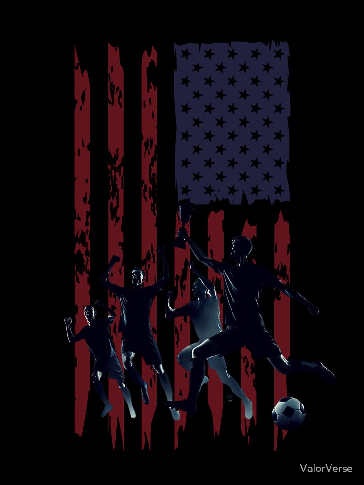 Soccer Triumph: Team Victory Celebration by ValorVerse