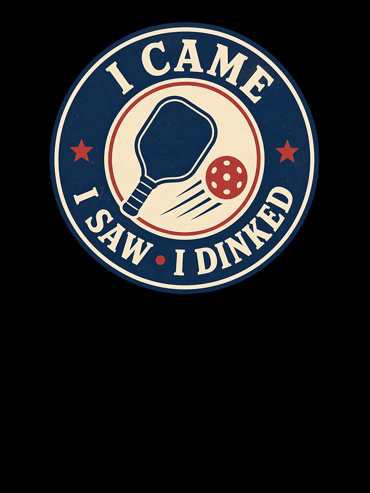 I Came I Saw I Dinked by EastEndTownie