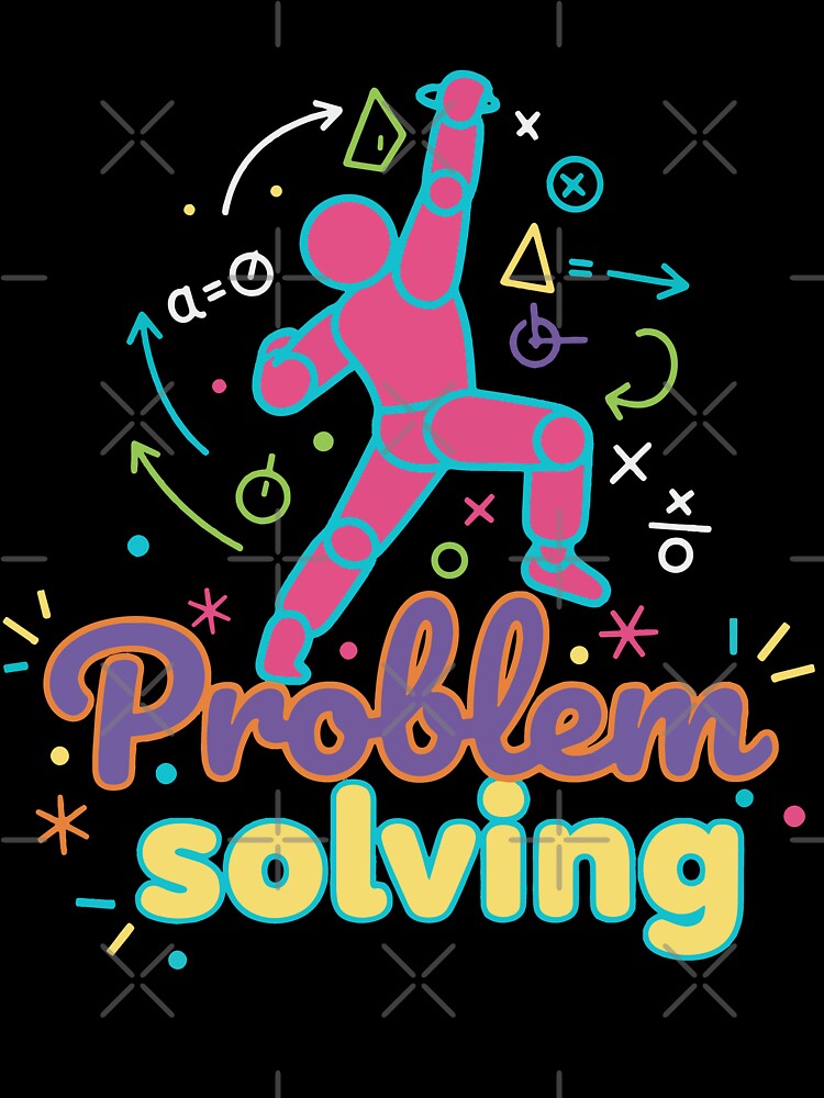 Problem Solving Climbing Rock Bouldering Fun by LuminOrb