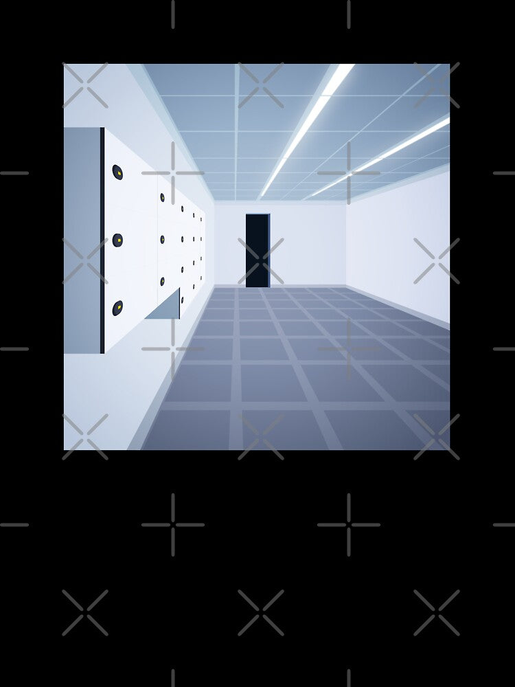The white backoom | The Substance (2024) by Changjaaxo