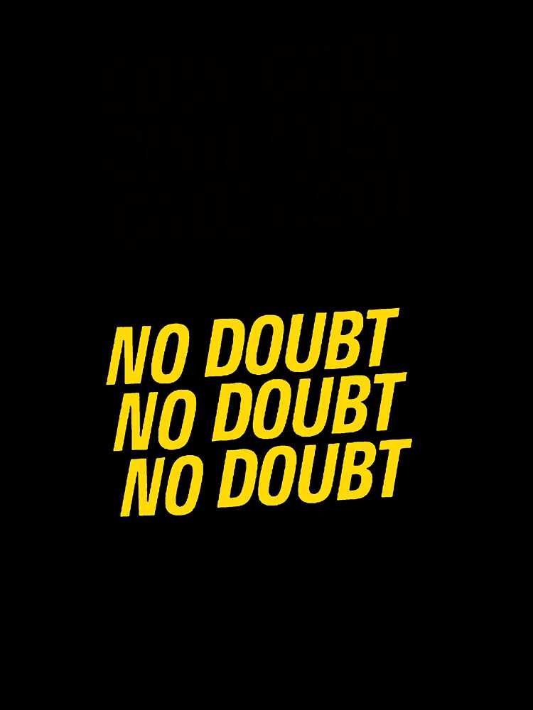 Cool cool cool no doubt no doubt by Lucikitsune