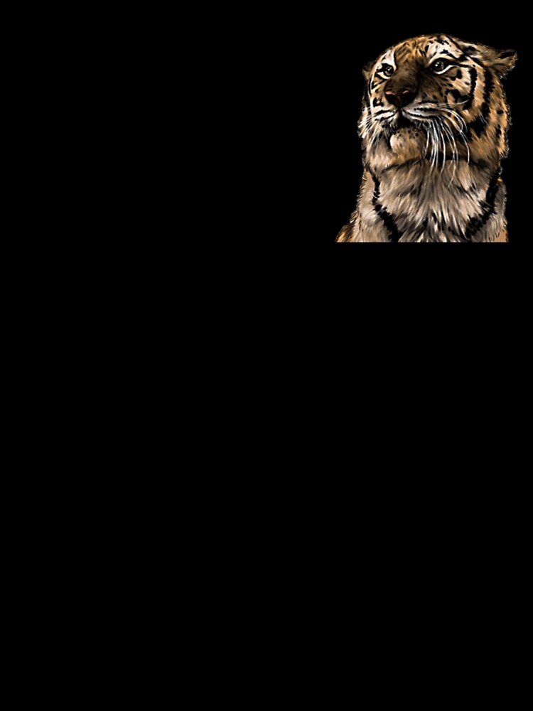 Tiger Print by NoxLand