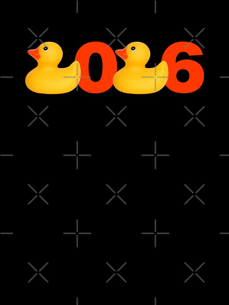 OMG - SO 2026 Ducky - by waltzermitty