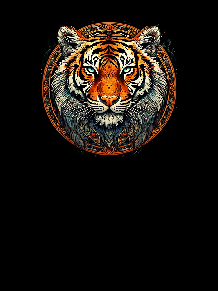 Tiger by MrAroSz
