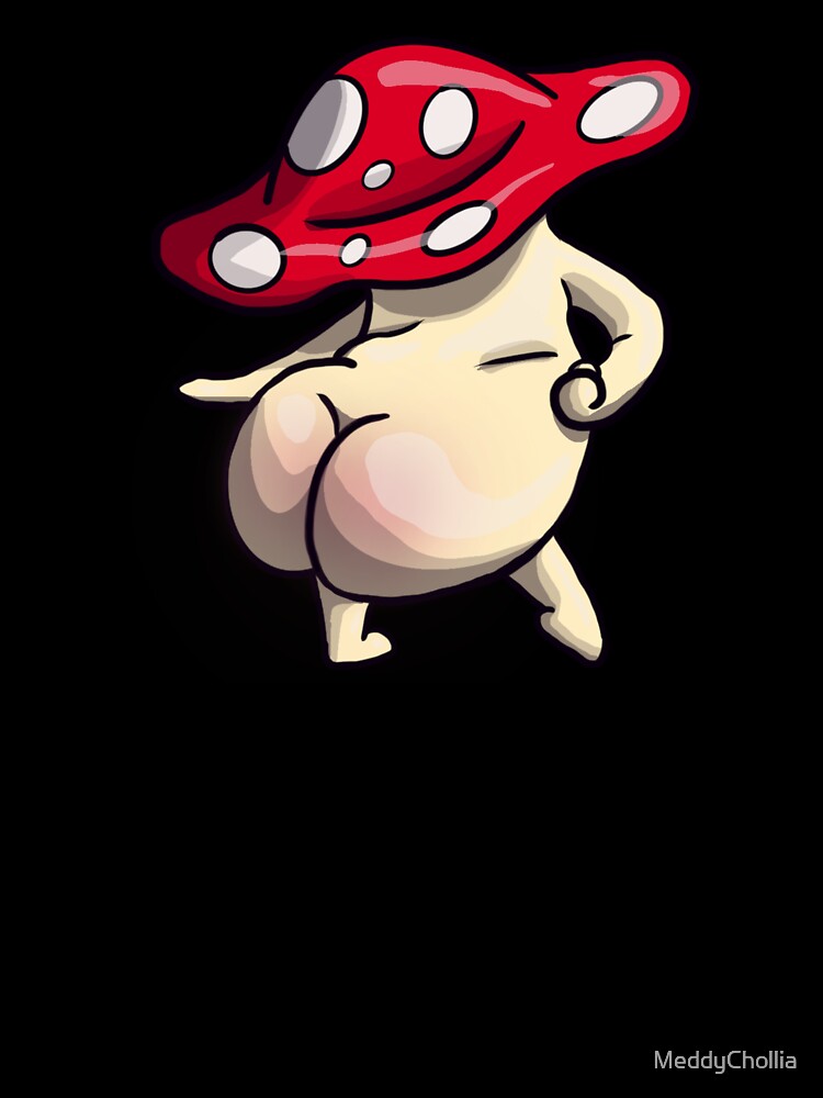 Mushroom- Sass by MeddyChollia