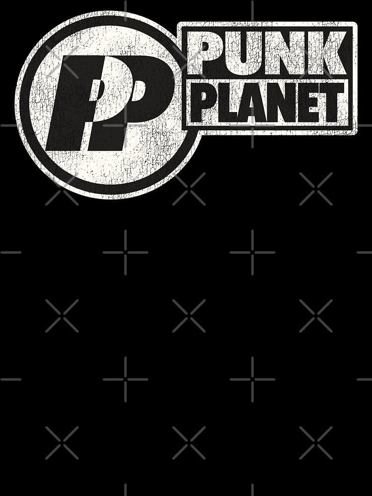 Punk Planet Magazine 70s Defunct Chicago Fanzine by darklordpug