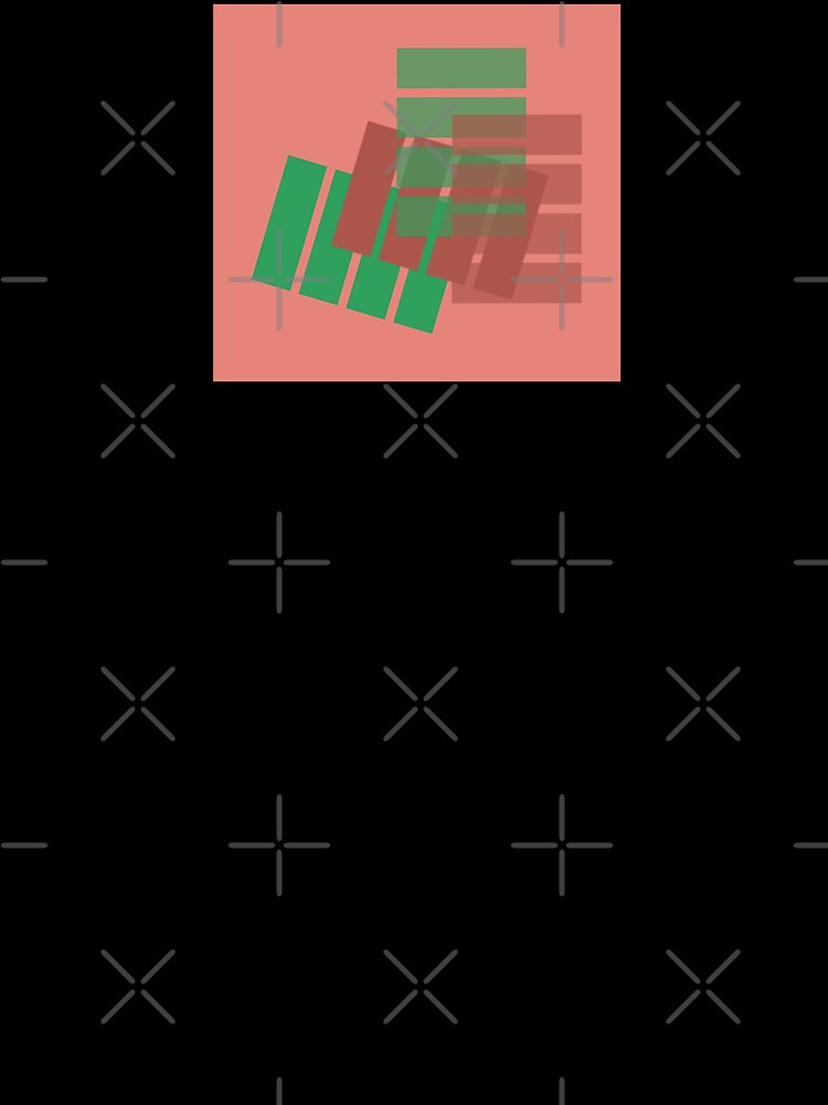 Playing with Rectangles, Unique by villacreativa