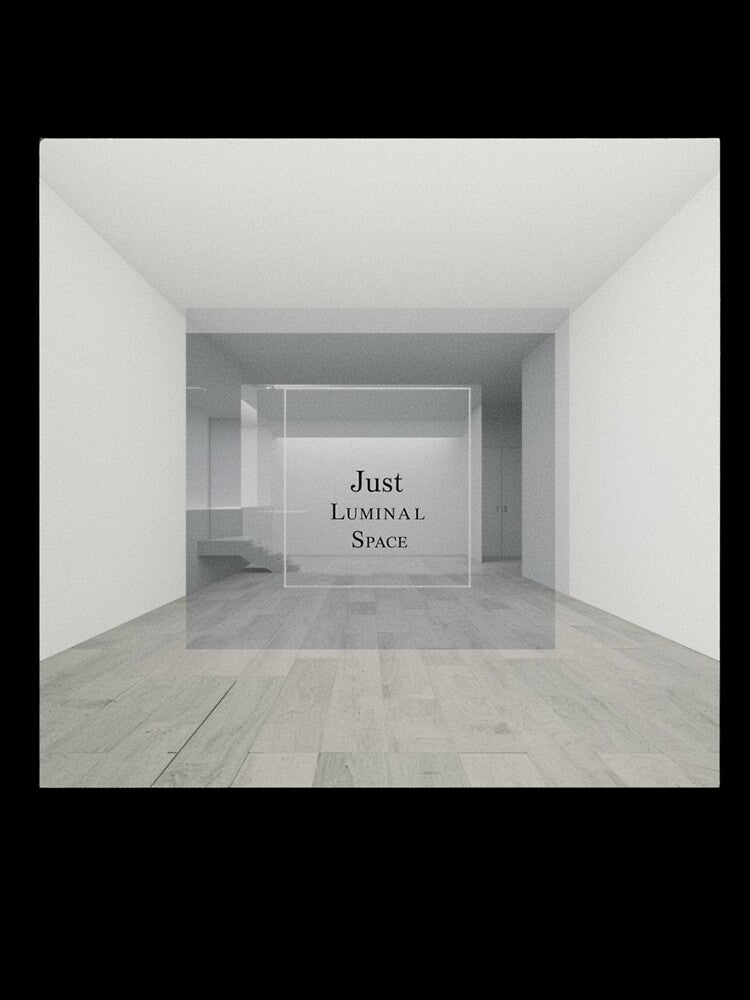 Just a Minimal Liminal Space by RED-MOUSE