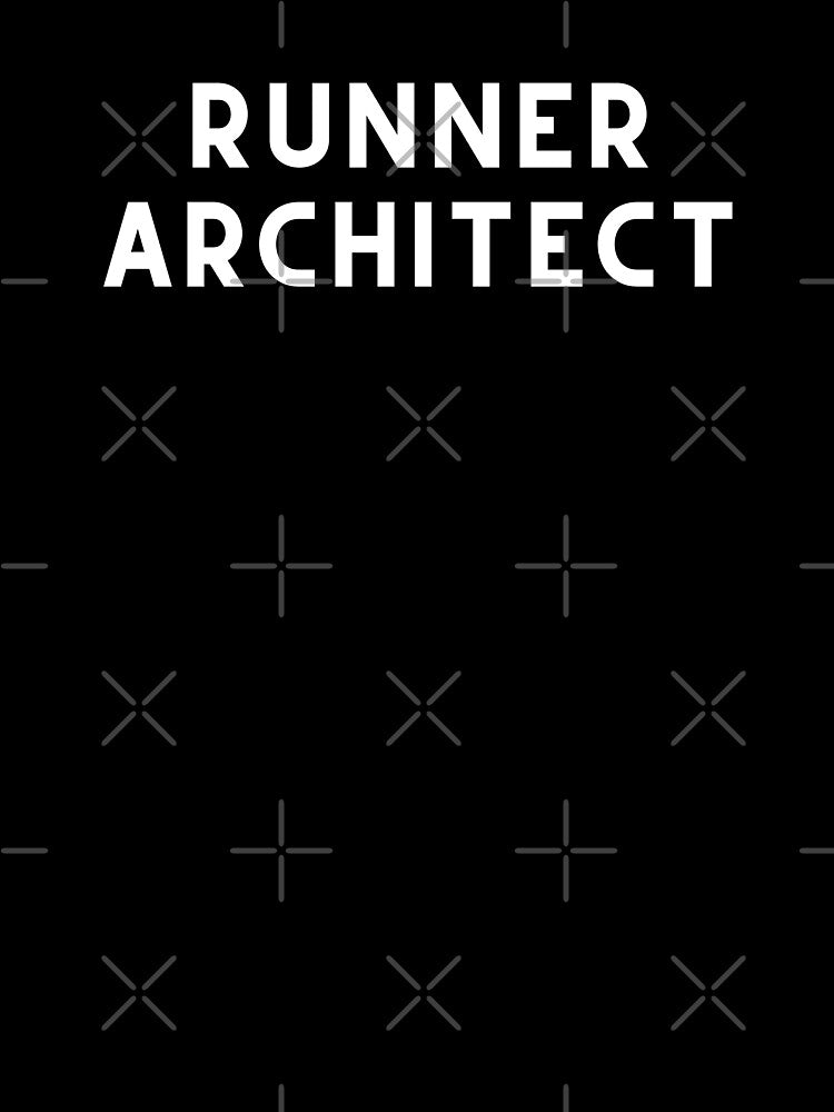 Runner Architect by Runner's High