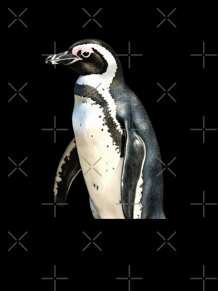 African Penguin: Chill and Conserve by S-Endangered-S