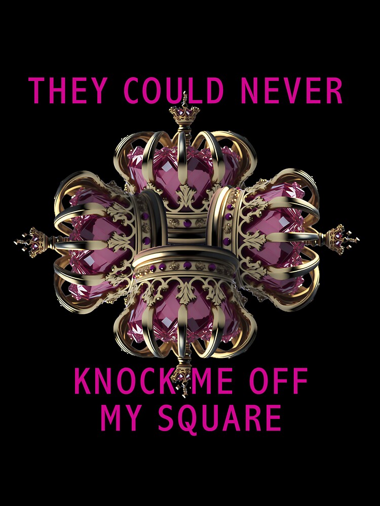 Knock me off my square by Artoolie