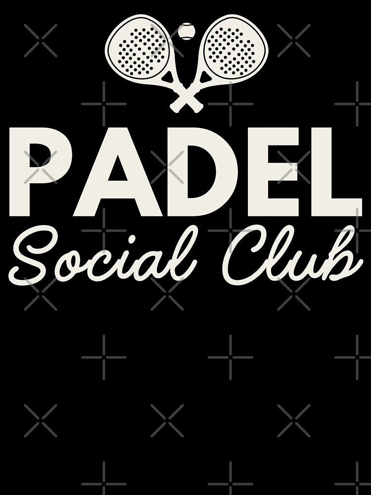 Padel Social Club by Anniko Art Studio