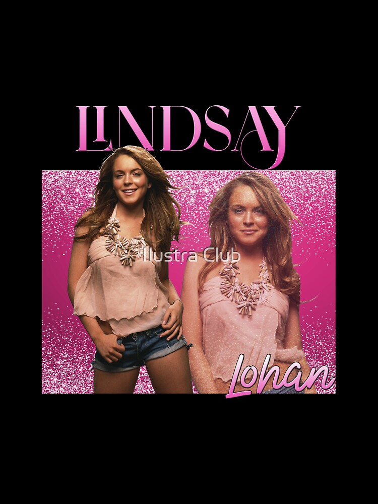 lindsay 2000s by Ilustra Club