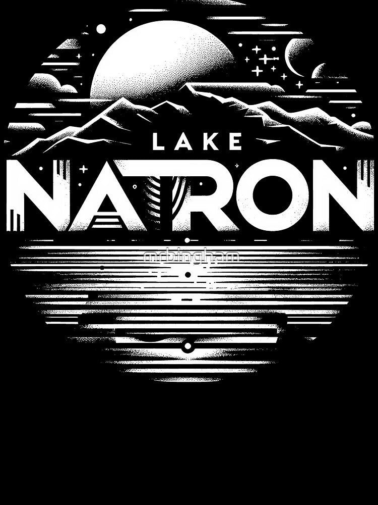 LAKE SODA - nature is healing by mrbingham