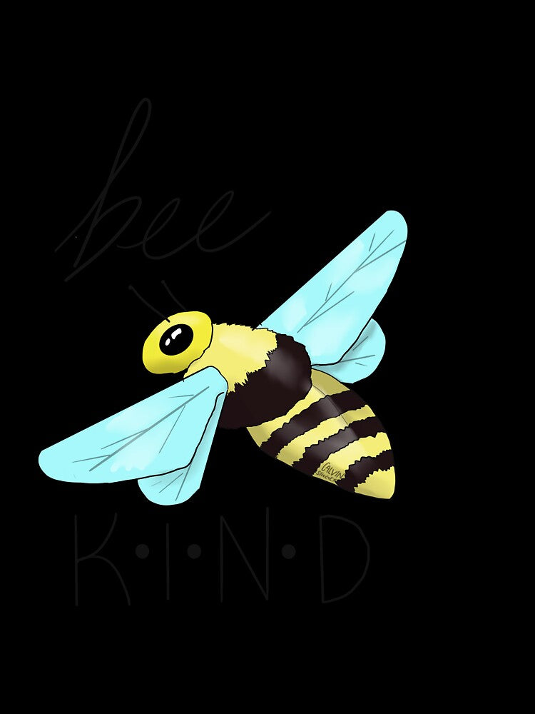 Bee KIND by NanoCJ