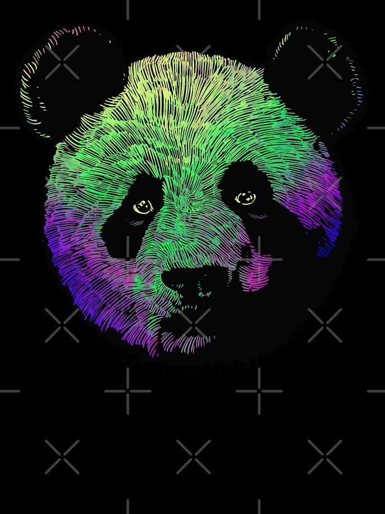 Awesome Panda by barmalisiRTB
