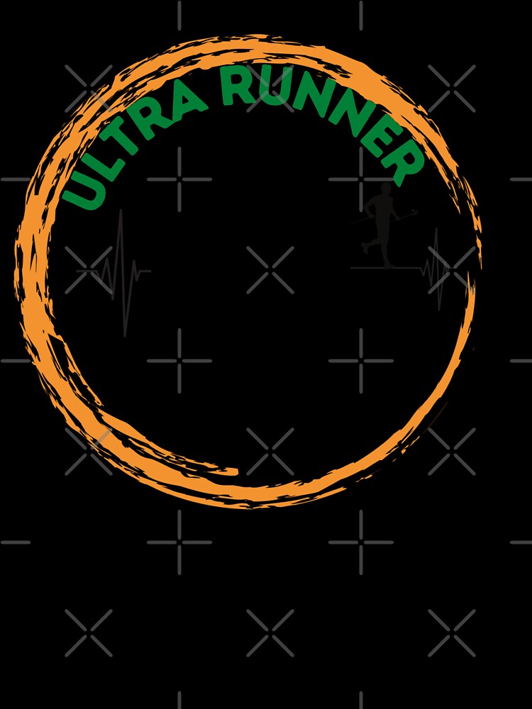 Ultra Runner. Keep going by PlanBesser