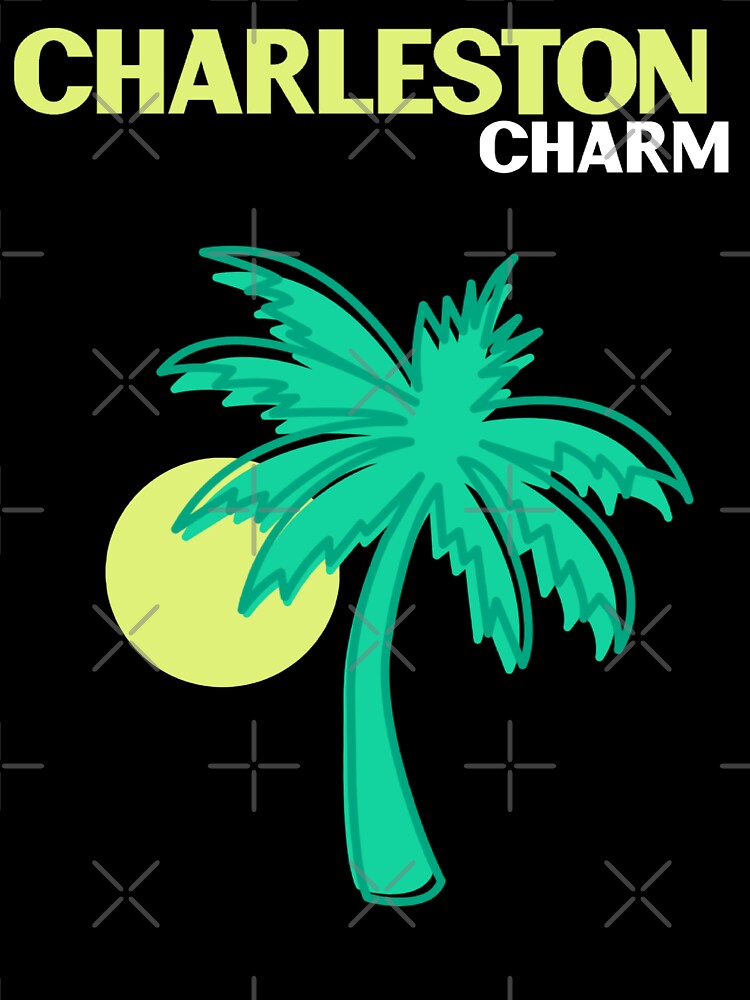 CHARLESTON CHARM by Julia Santos