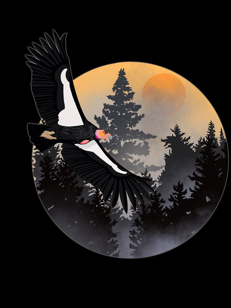 Redwood Spirit by Two Loons