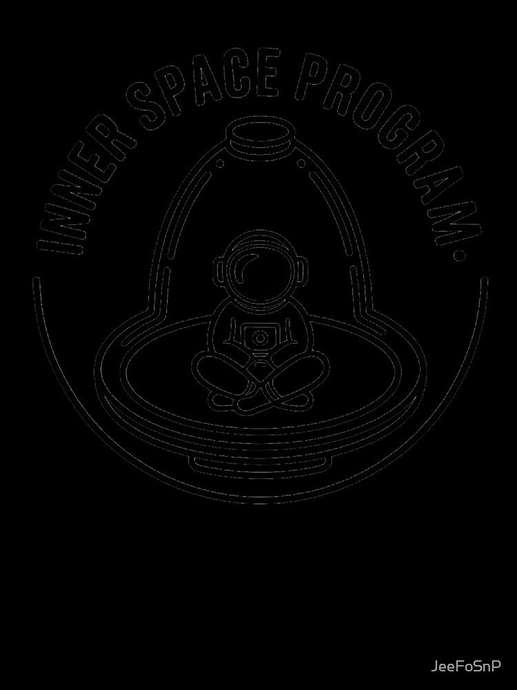 Inner Space Program – Astronaut of Thought by JeeFoSnP