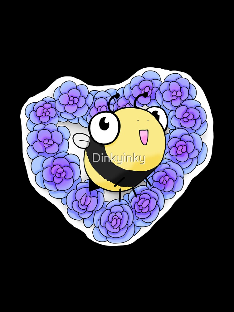Save the Bees!! by Dinkyinky