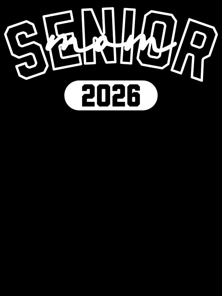 Senior Mom 2026 by Vision Crafted
