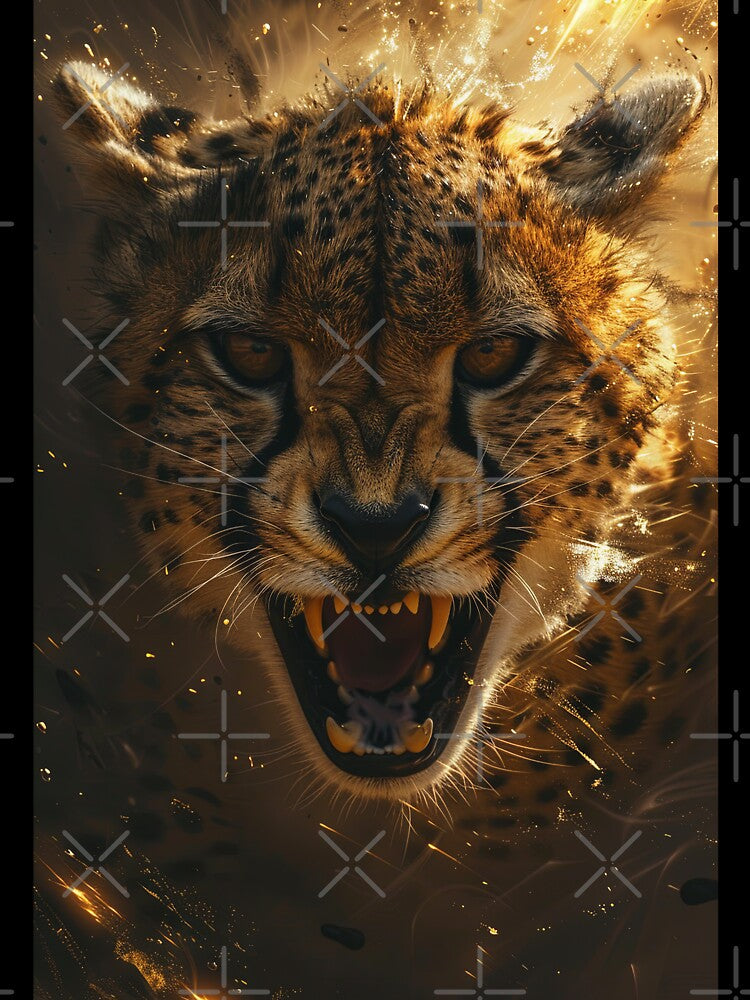 Fierce Zendaya by OccultDreams