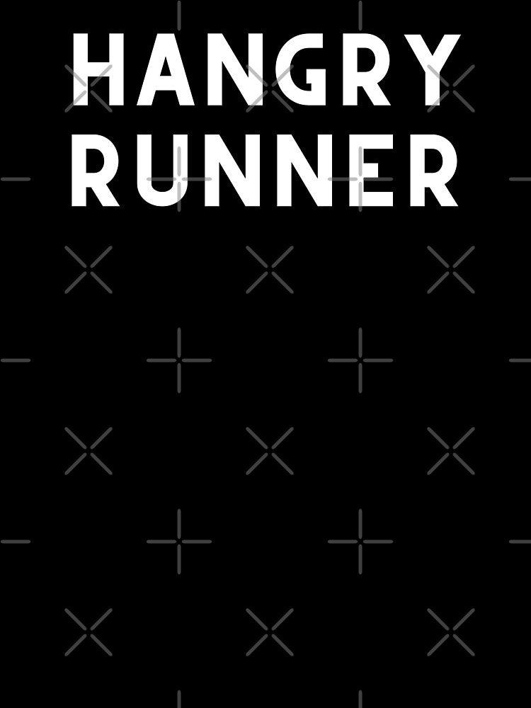 Hangry Runner by Runner's High