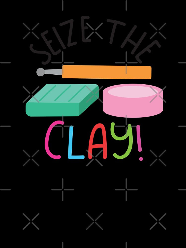 Seize the clay. (Polymer Clay Tools) by jazzydevil