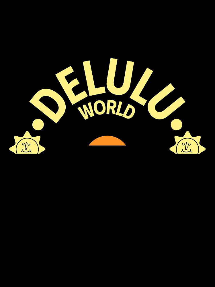 Delulu World by PB-Sandwich