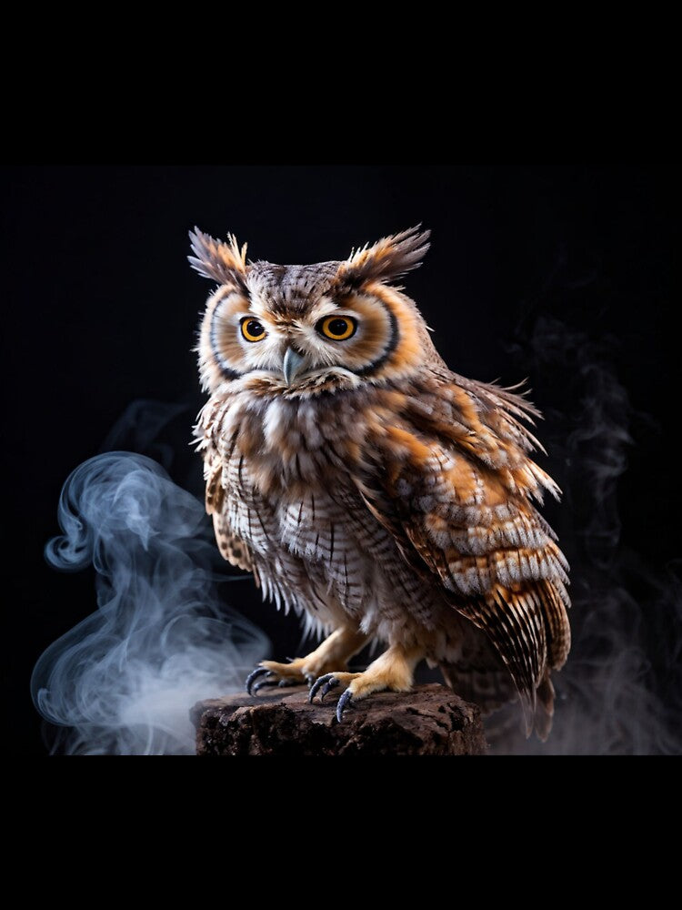 Owls and Magic by Collection de trésors