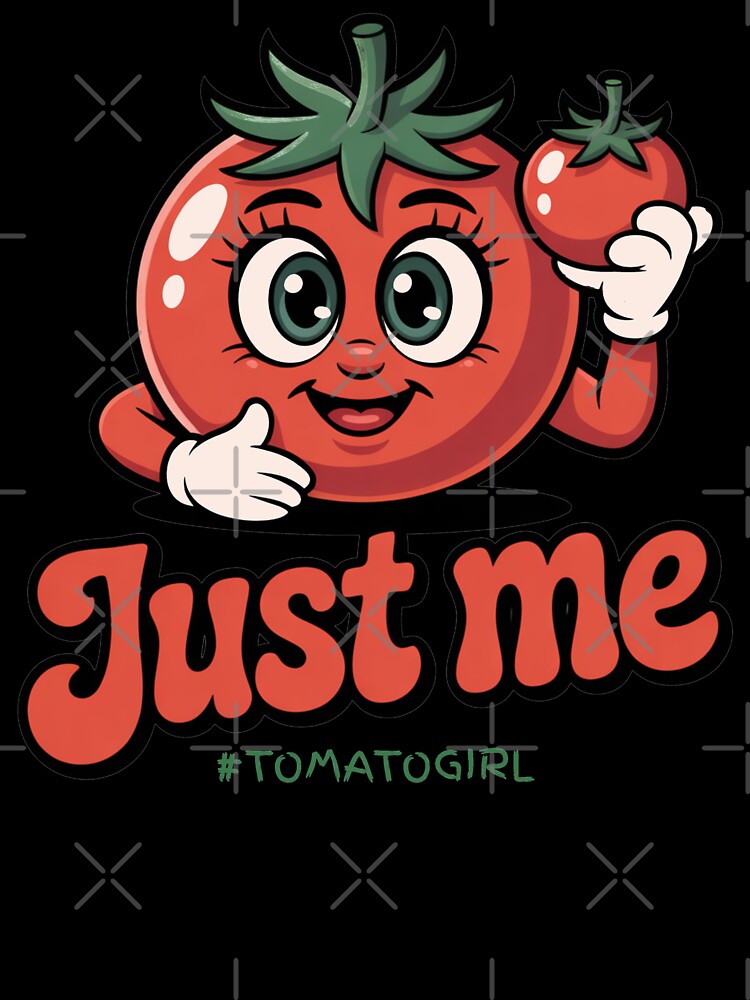 A TOMATO IN SUMMER DAY, JUST ME! by SharingLove