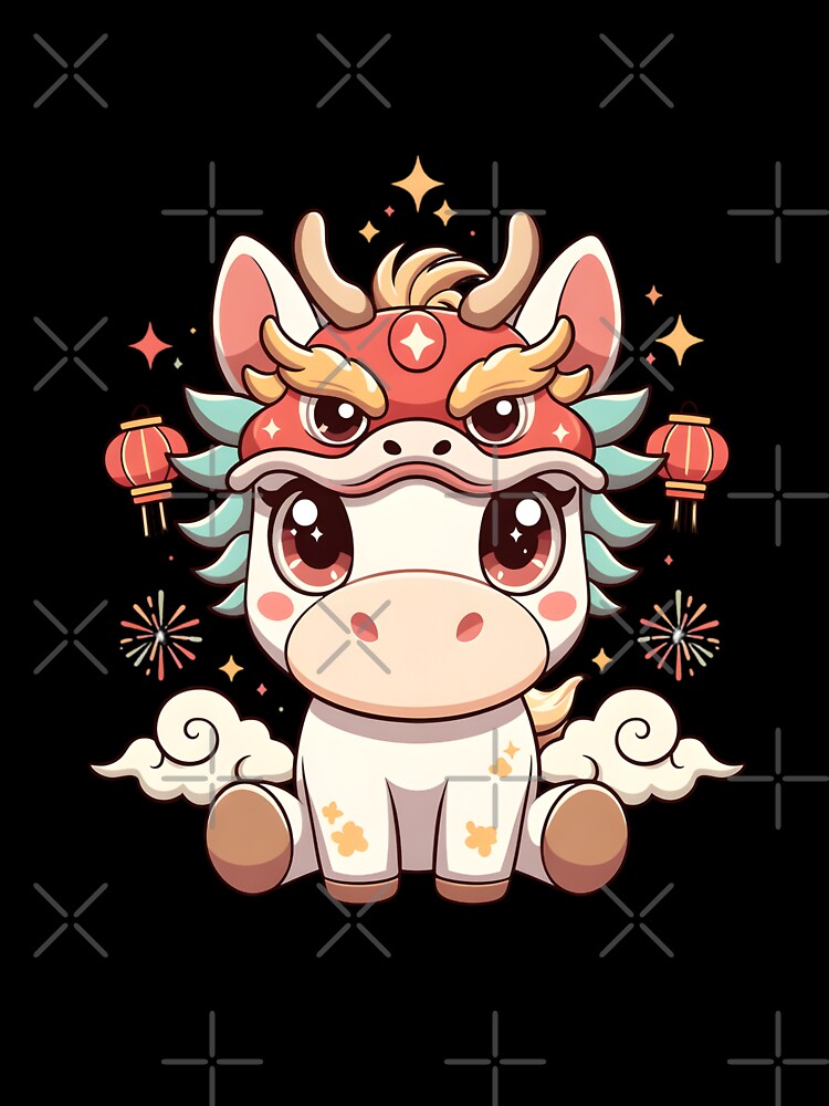 2026 Kawaii Aesthetic - Lucky Horse by GrumpySableye