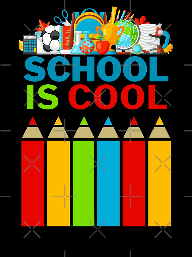 School Is Cool by ChelleCreate