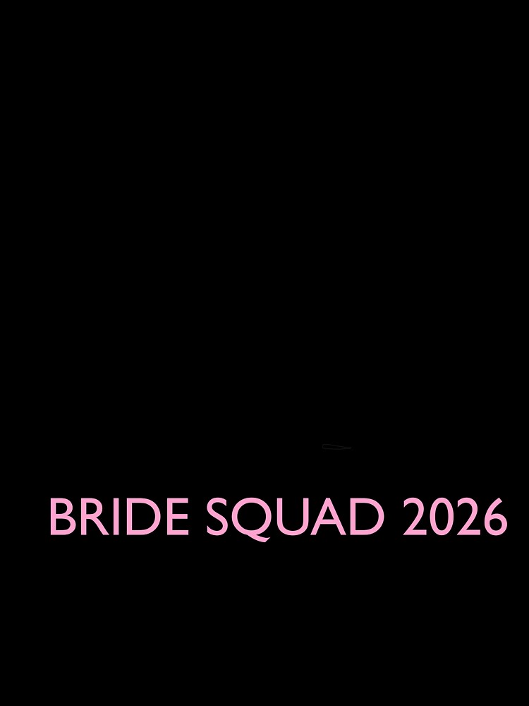 Sun Chaser Bride Squad 2026 by AggyCreatif