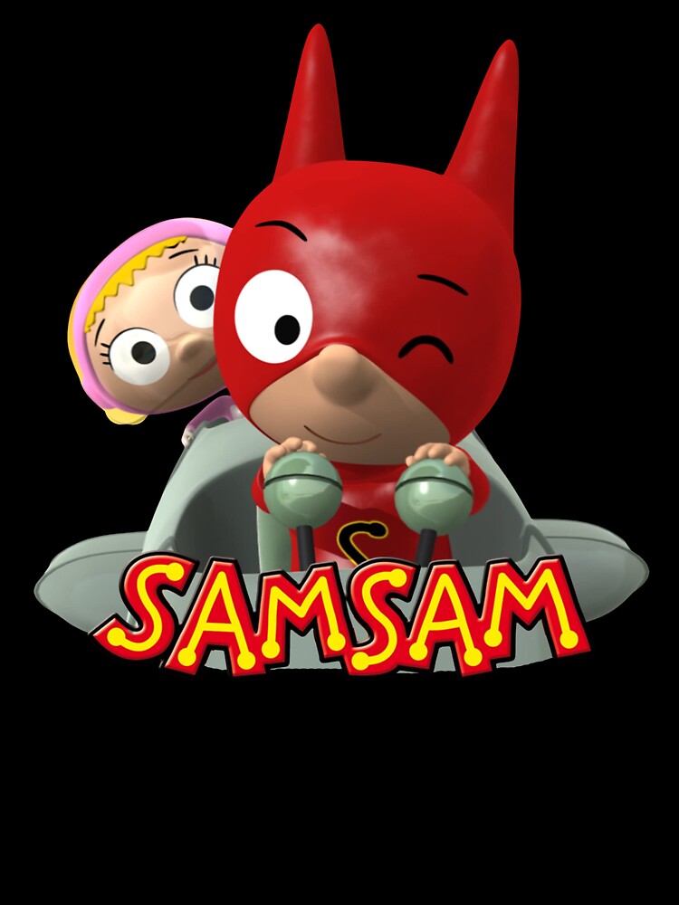 SamSam Perfect cartoon for kids (2023) by saeedsaeed